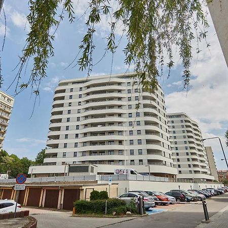 Apartamenty Swinoujscie - Sun Towers 39 79 Eksteriør bilde