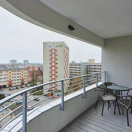 Apartamenty Swinoujscie - Sun Towers 39 79 Eksteriør bilde