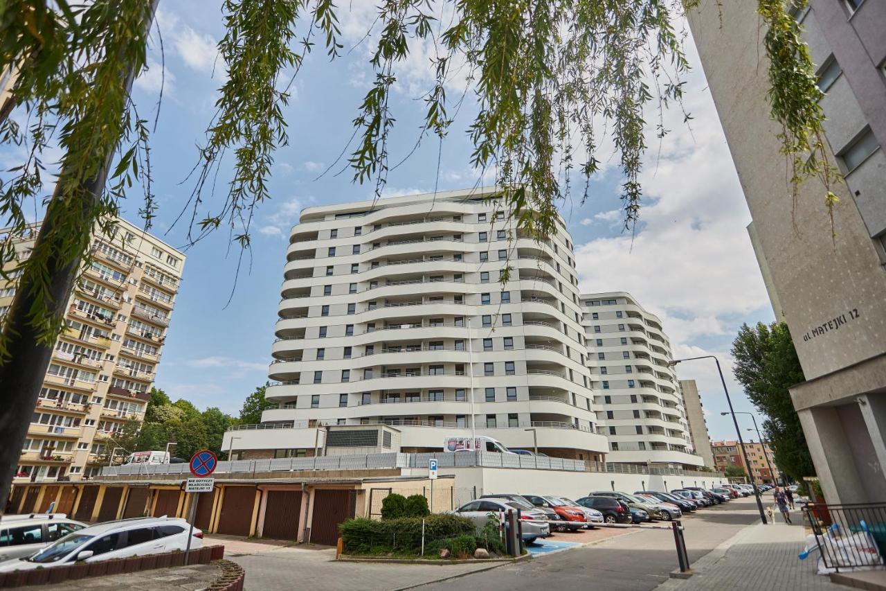 Apartamenty Swinoujscie - Sun Towers 39 79 Eksteriør bilde