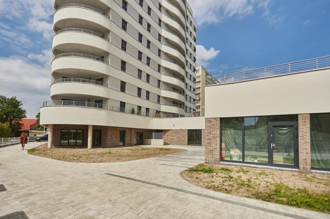 Apartamenty Swinoujscie - Sun Towers 39 79 Eksteriør bilde