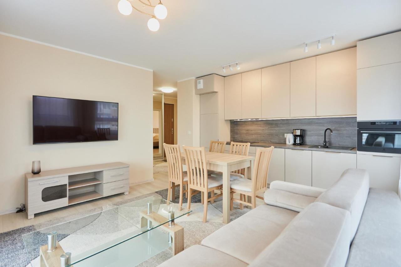 Apartamenty Swinoujscie - Sun Towers 39 79 Eksteriør bilde