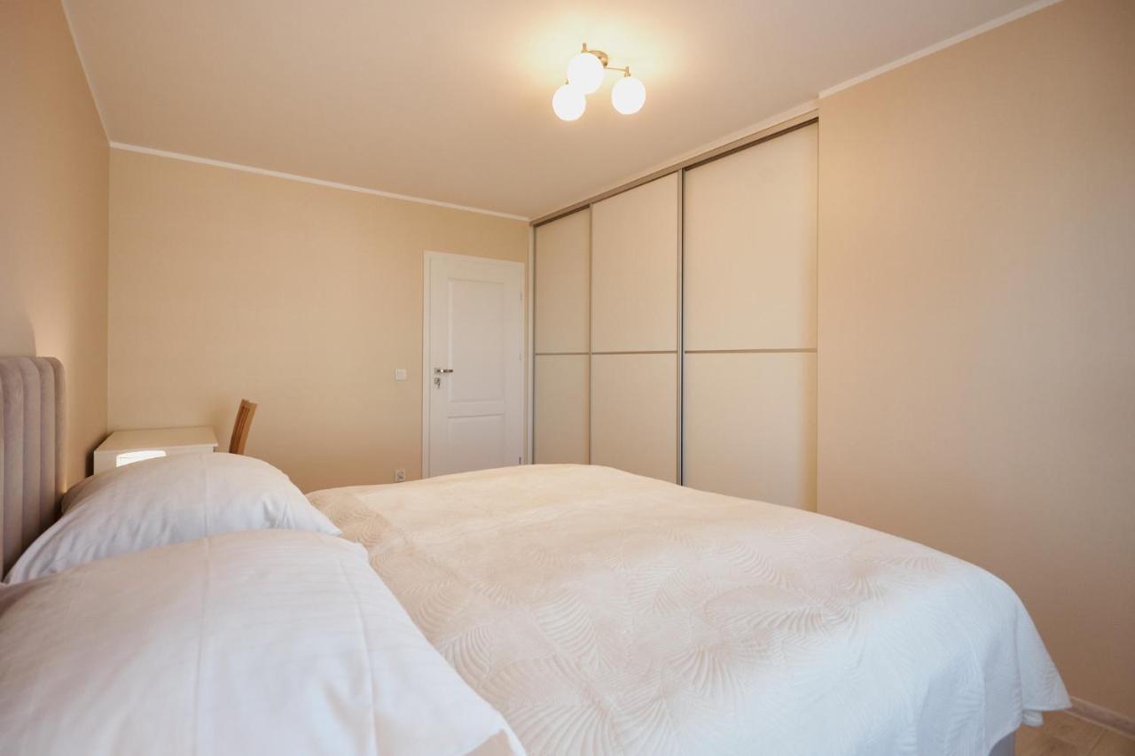 Apartamenty Swinoujscie - Sun Towers 39 79 Eksteriør bilde