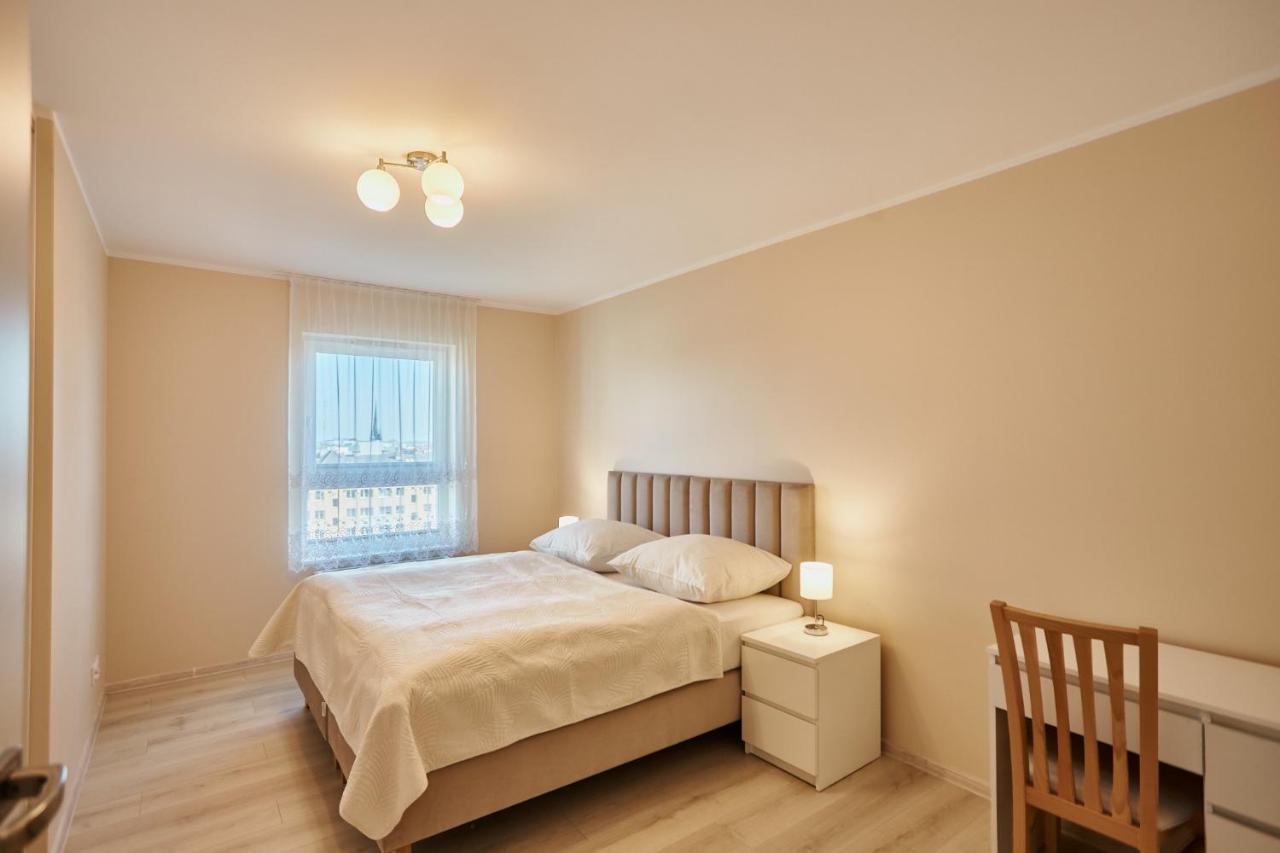 Apartamenty Swinoujscie - Sun Towers 39 79 Eksteriør bilde