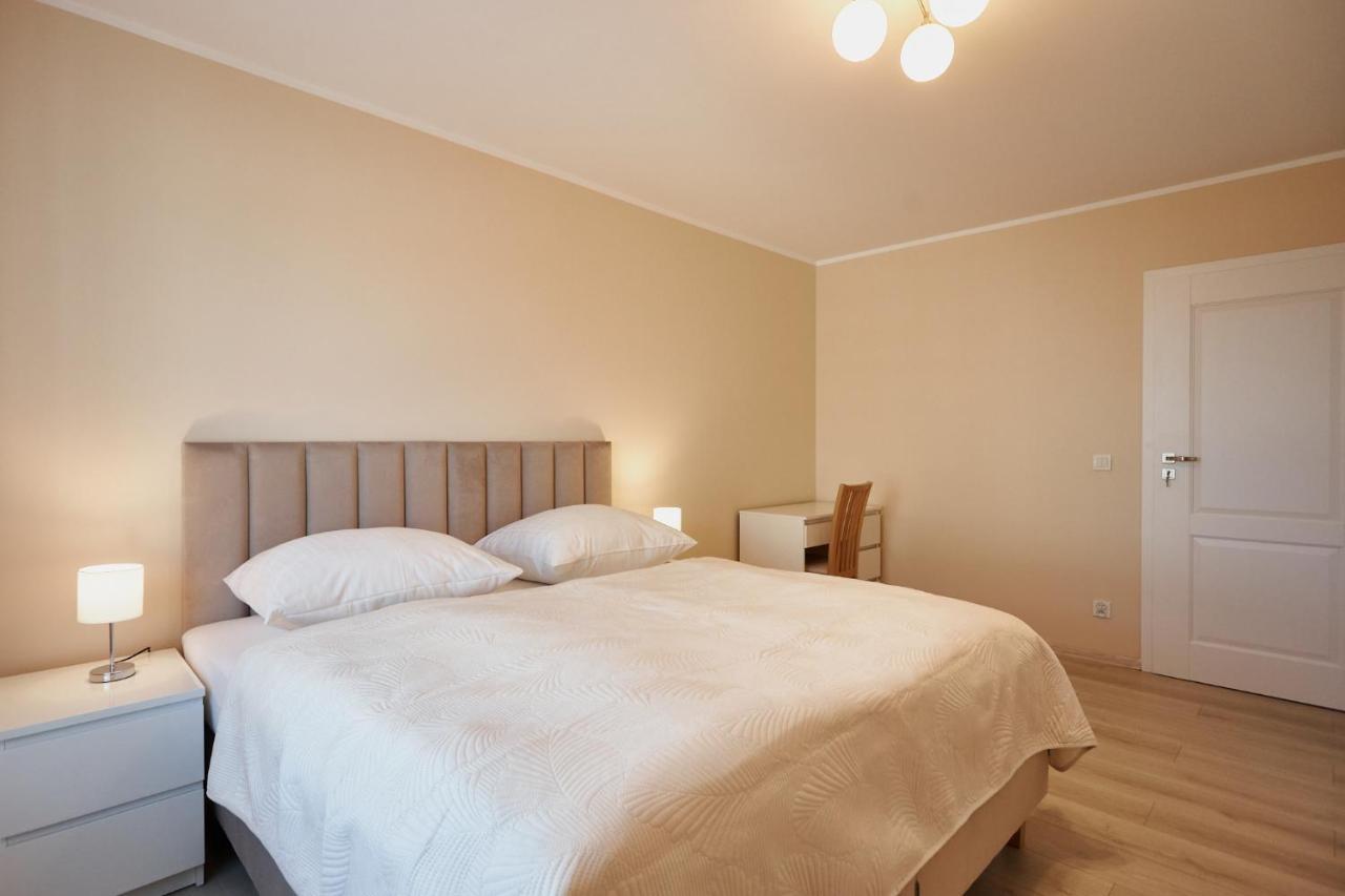 Apartamenty Swinoujscie - Sun Towers 39 79 Eksteriør bilde